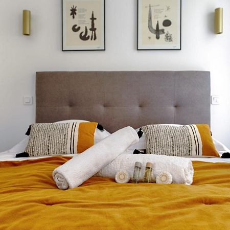 Appartement Design Ile St Louis - Welkeys Paříž Exteriér fotografie