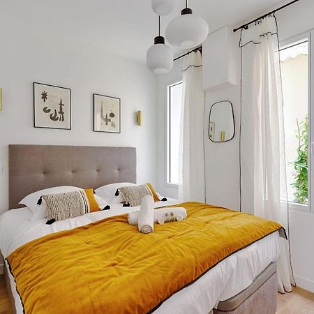 Appartement Design Ile St Louis - Welkeys Paříž Exteriér fotografie