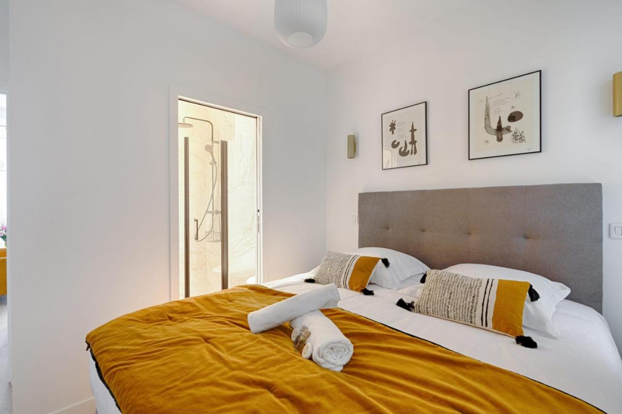 Appartement Design Ile St Louis - Welkeys Paříž Exteriér fotografie