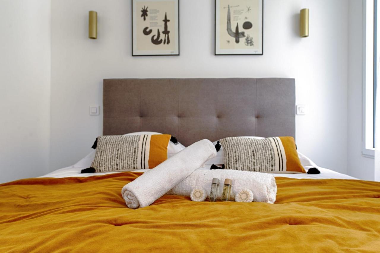 Appartement Design Ile St Louis - Welkeys Paříž Exteriér fotografie