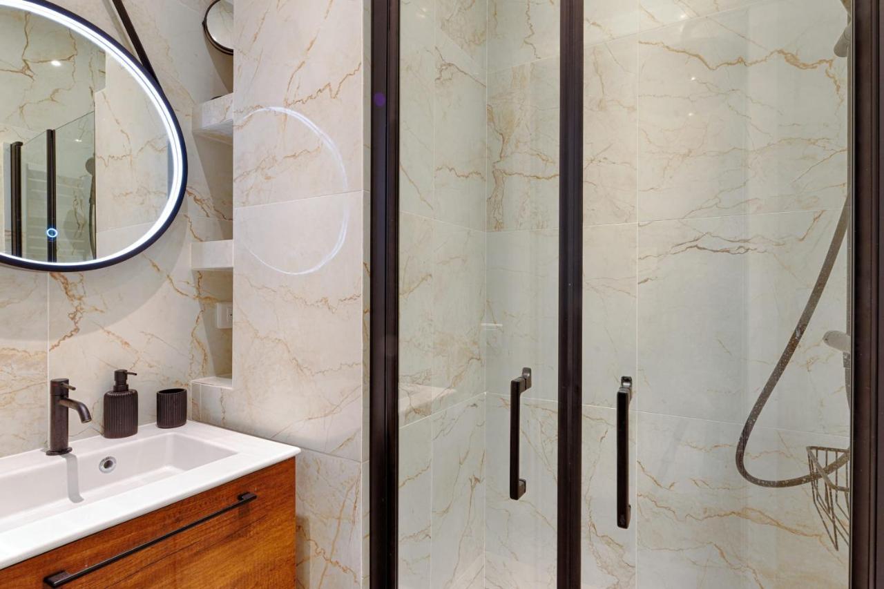 Appartement Design Ile St Louis - Welkeys Paříž Exteriér fotografie